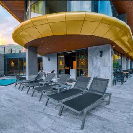 GARDEN Retro Kleopatra, beach Alanya Exterior foto