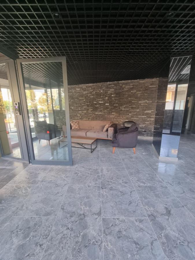 GARDEN Retro Kleopatra, beach Alanya Exterior foto